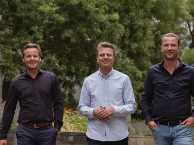 Caspar de Haan and De Variabele announce a new partner within OMDUS | NPM Capital