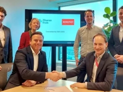 Zilveren Kruis and Bergman Clinics reach 3-year agreement | NPM Capital