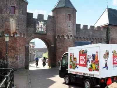 Picnic-effect: forse groei van de markt, verdere uitbreiding distributiegebied | NPM Capital