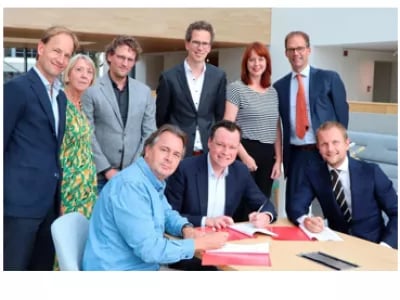 Bergman Clinics, ONVZ en Johnson & Johnson MedTech slaan handen in elkaar | NPM Capital