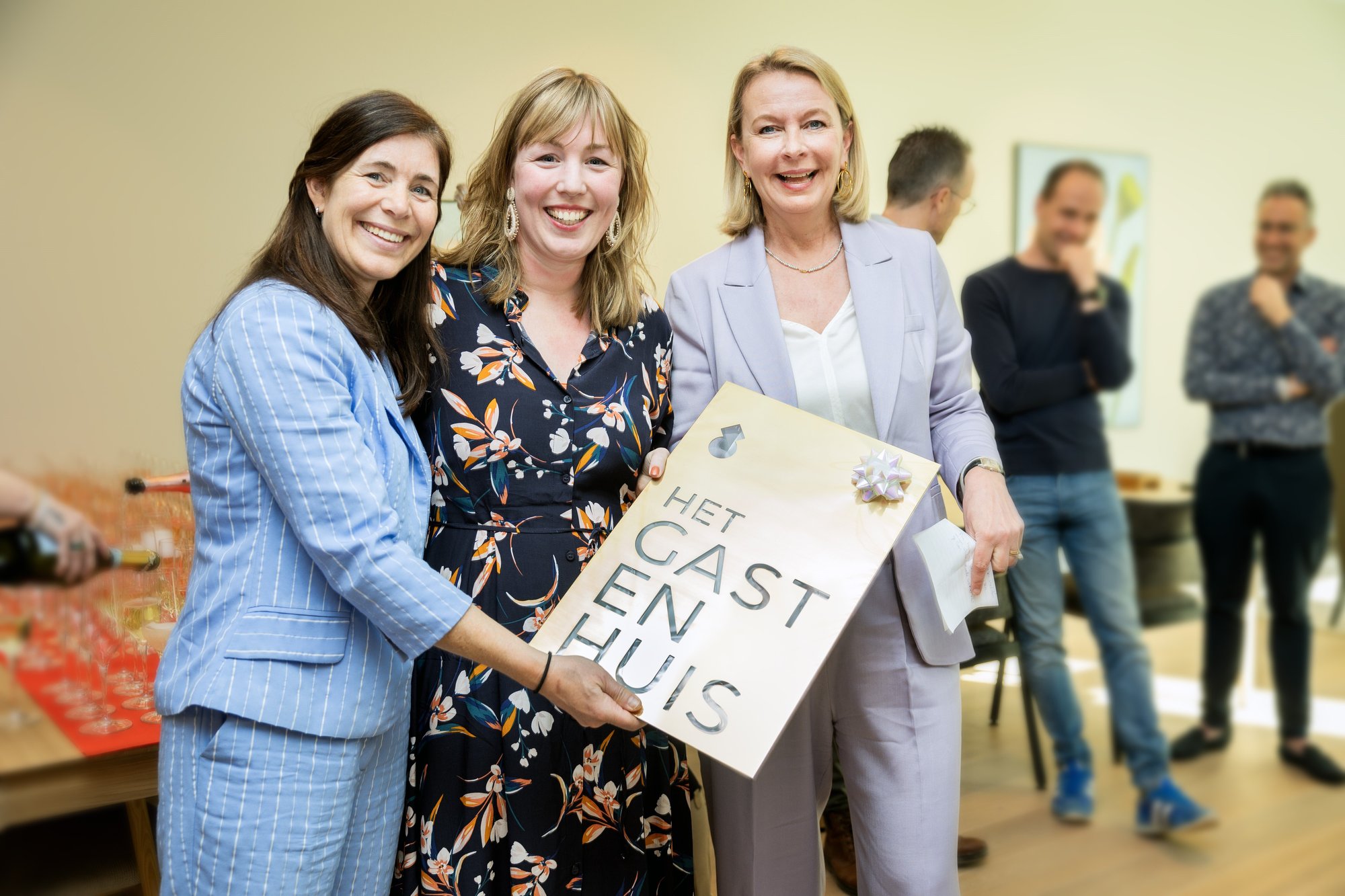 New Gastenhuis opens in Amsterdam Overhoeks