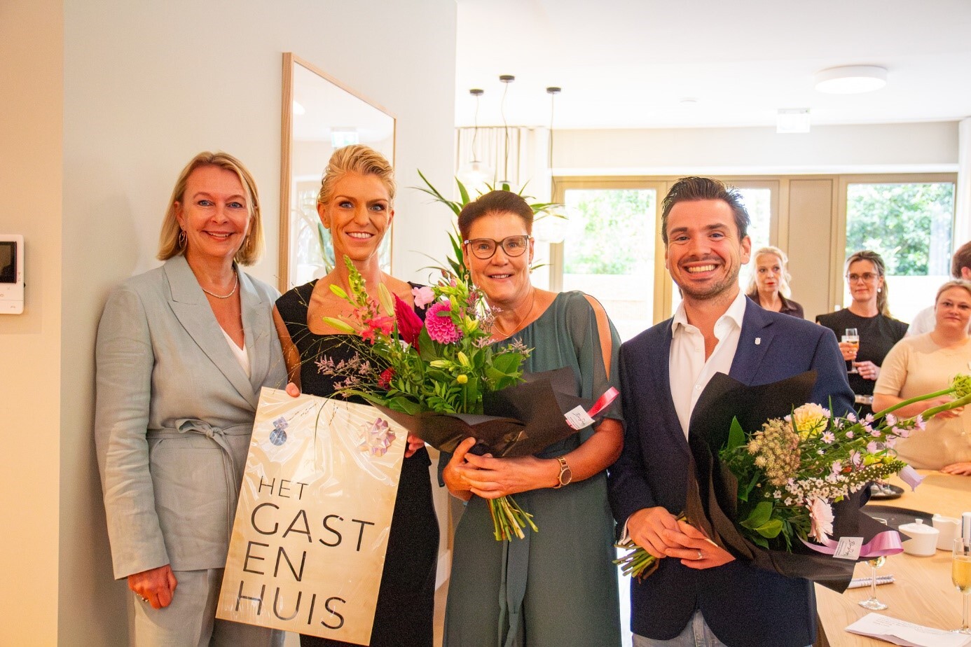 Het Gastenhuis opent dertigste locatie