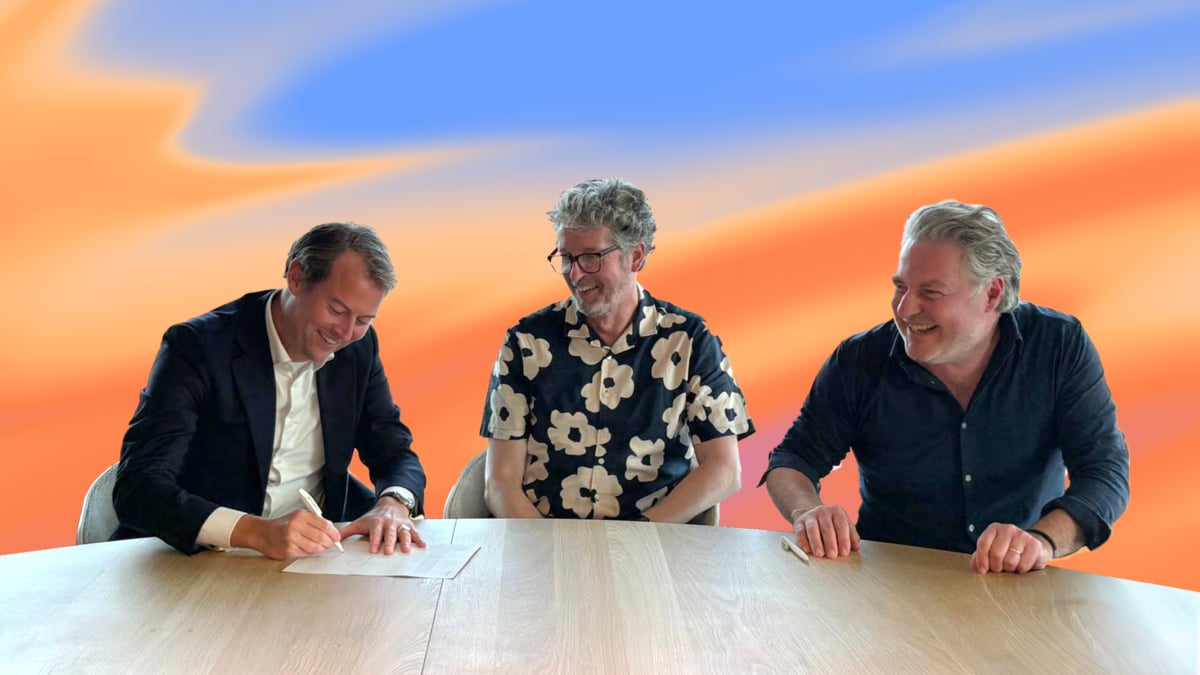 Conclusion strengthens its position with the acquisition of Faraday