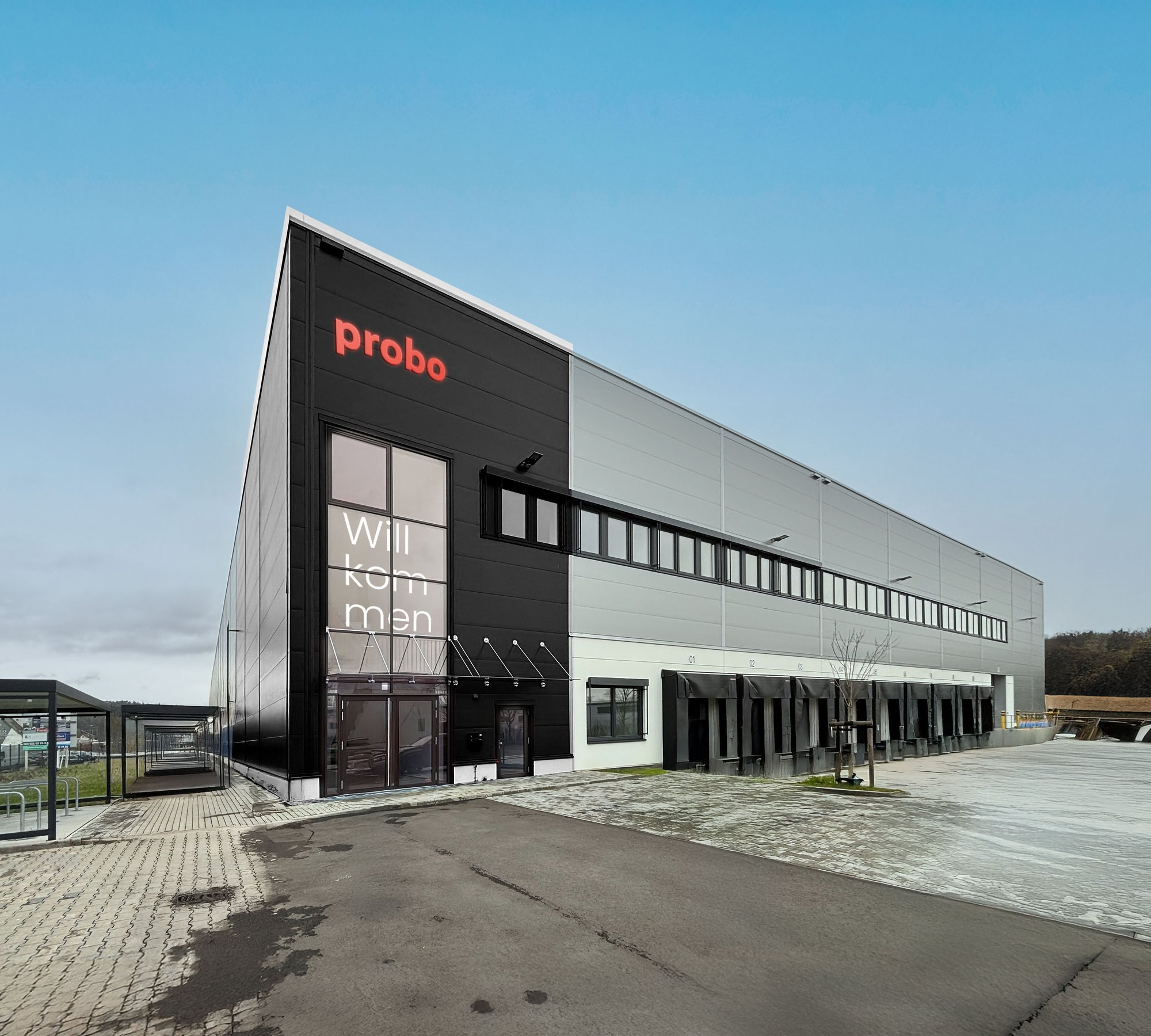 Probo opent productielocatie in Duitsland