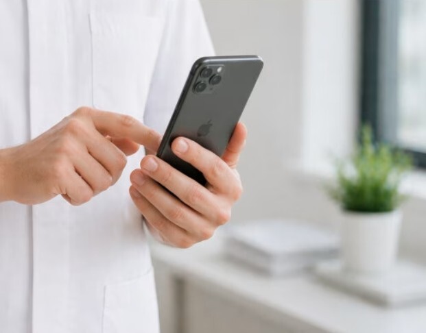 Bergman Clinics start proef met fotoconsult voor huidklachten