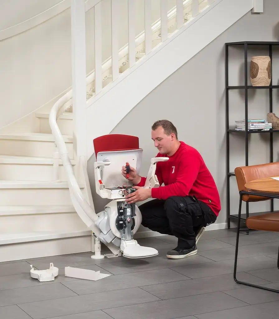Otolift opens its own training centre in Bergambacht