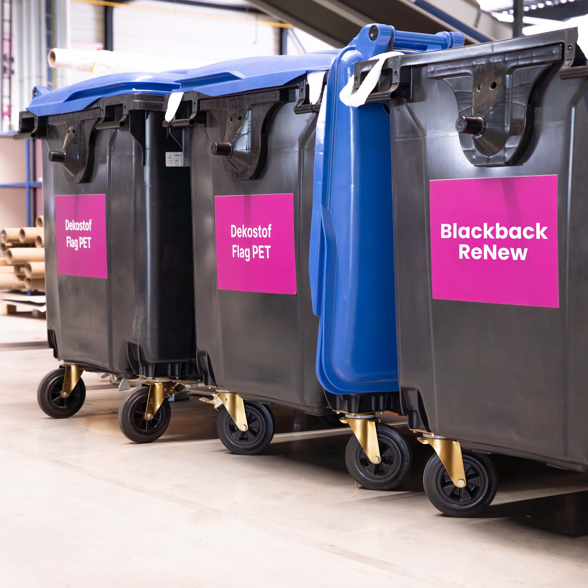 Probo enhances its sustainability with new invention