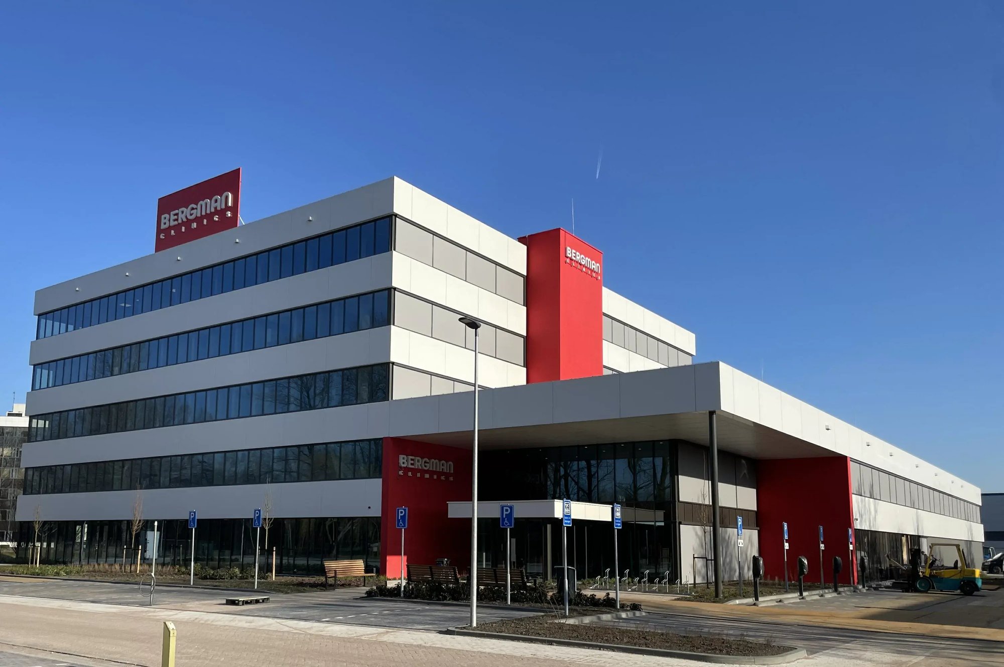 Bergman Clinics hielp 375.000 cliënten in 2024