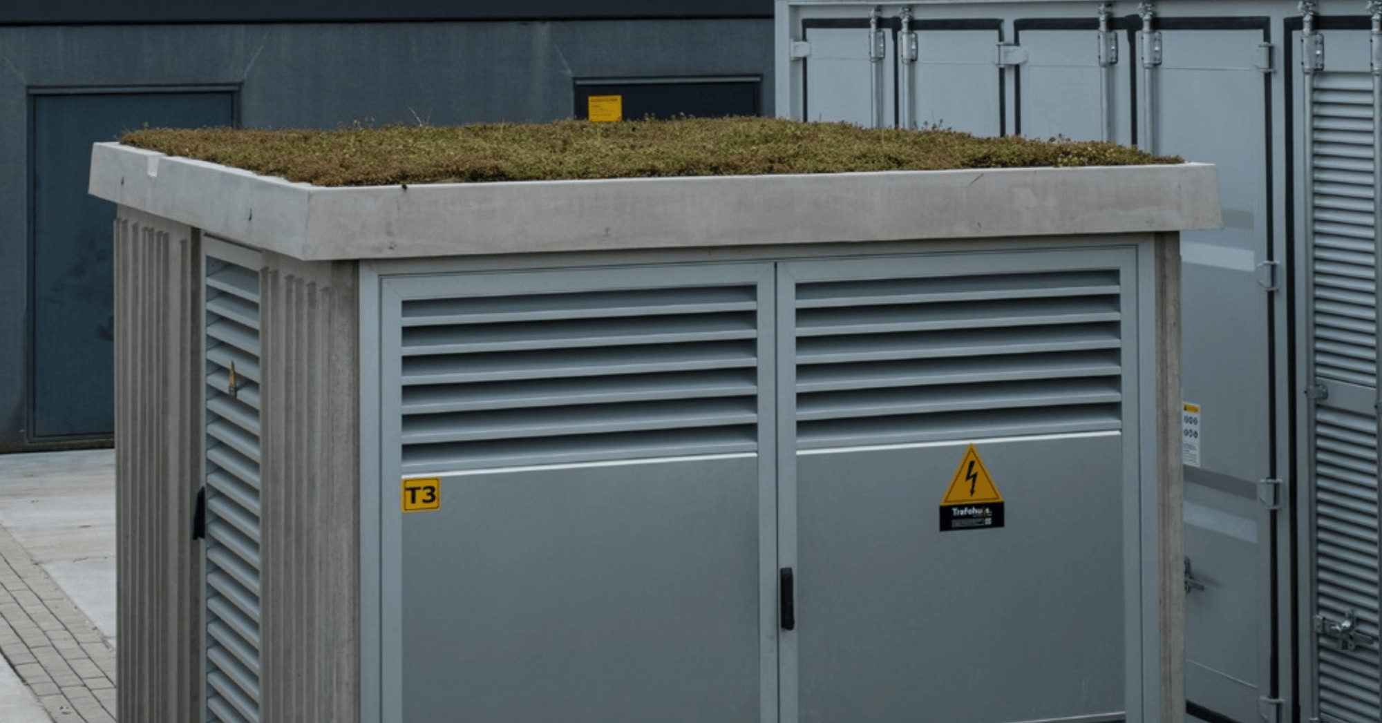Jeco Energies strengthens its position in the Netherlands with the acquisition of Trafohuis