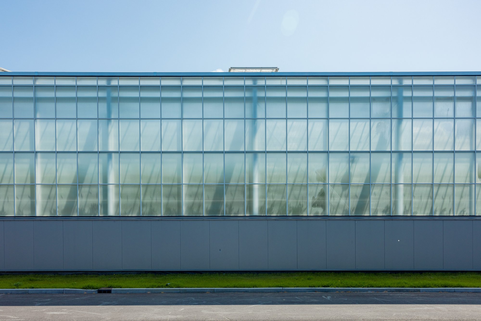 KUBO greenhouse officially recognized for low CO2 emissions